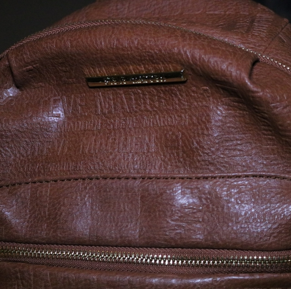 Steve madden back pack